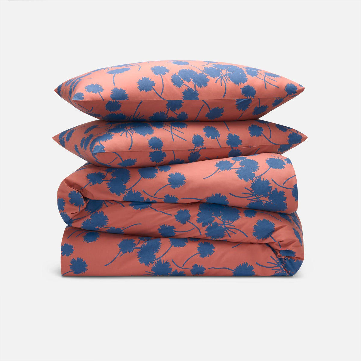 Classic Percale Duvet Set