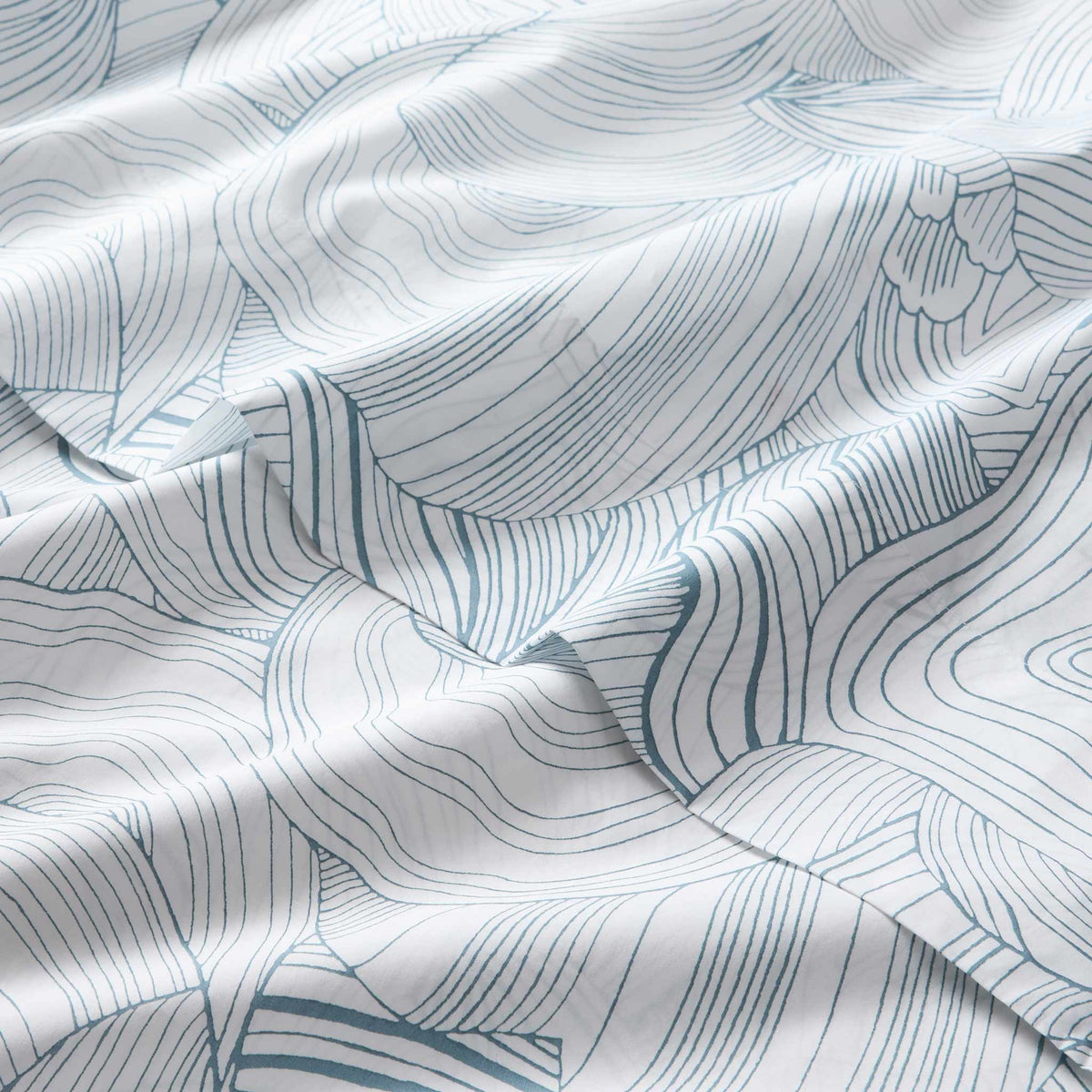 Classic Percale Duvet Set