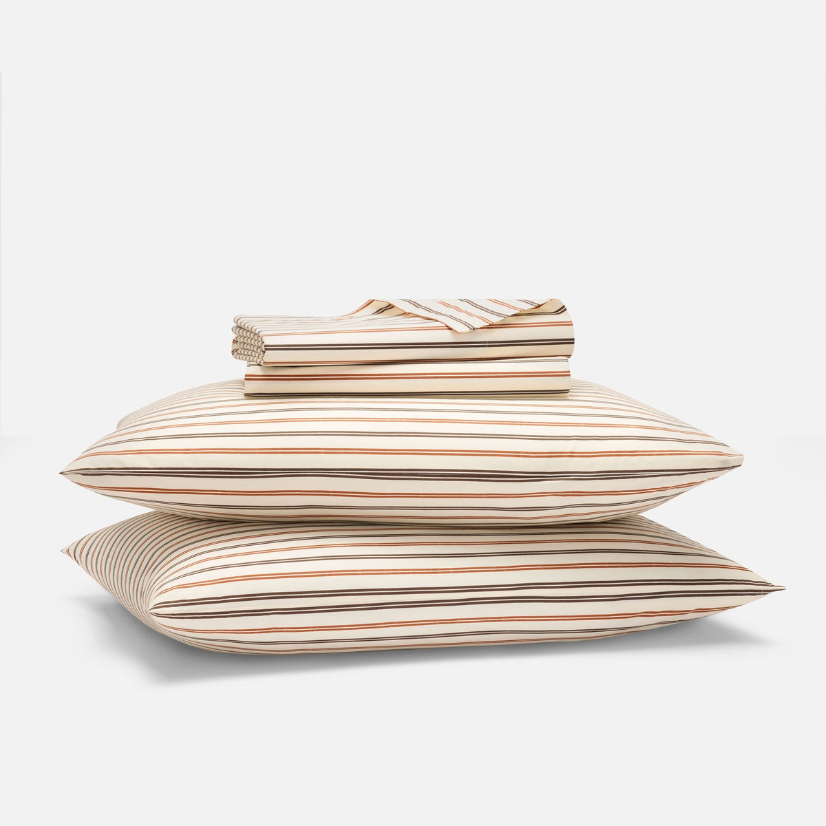 Set of 2 Classic Percale Core Sheet Set Bundle
