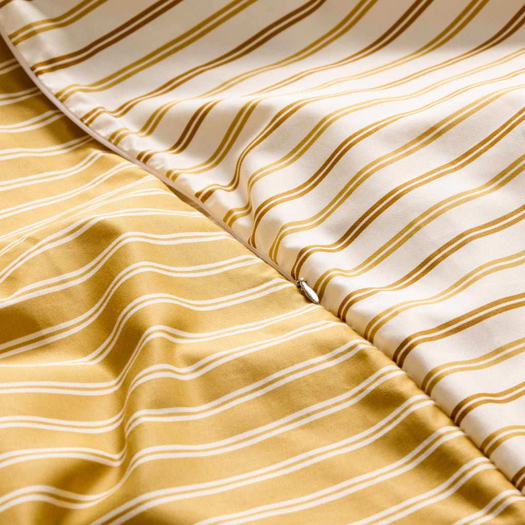 Luxe Sateen Duvet Set