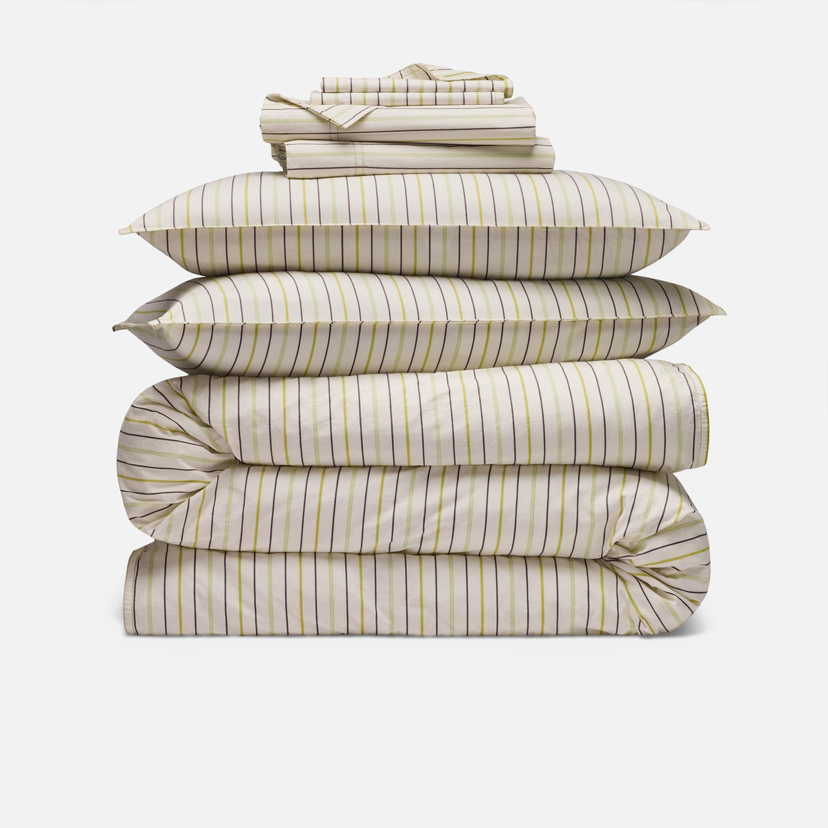 Washed Classic Percale Hardcore Sheet Bundle