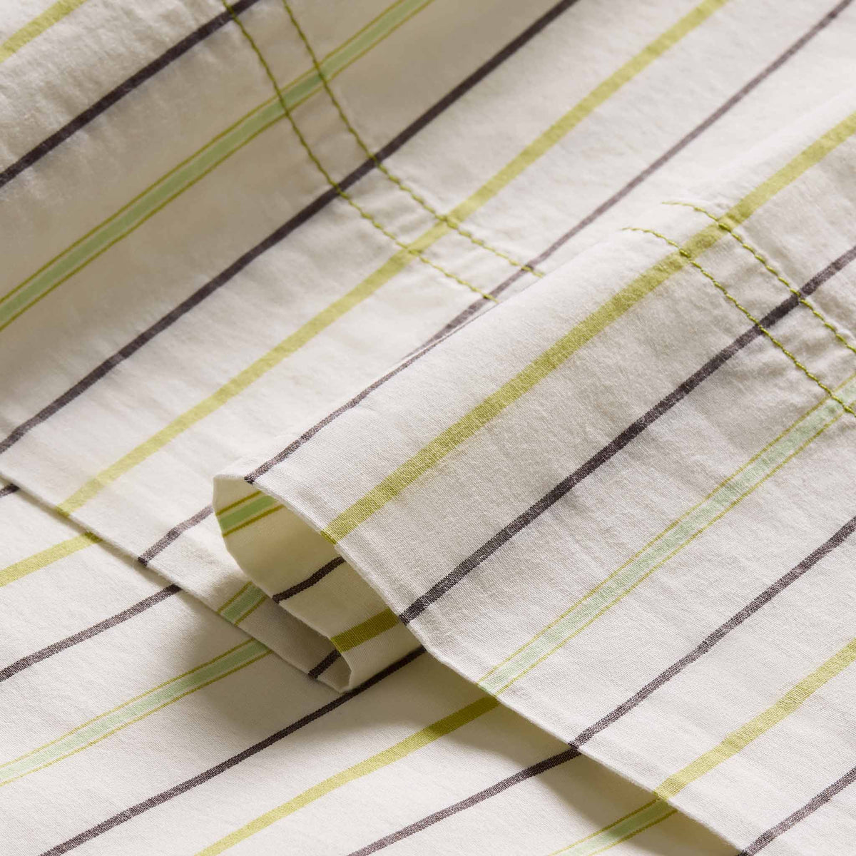 Washed Classic Percale Core Sheet Set