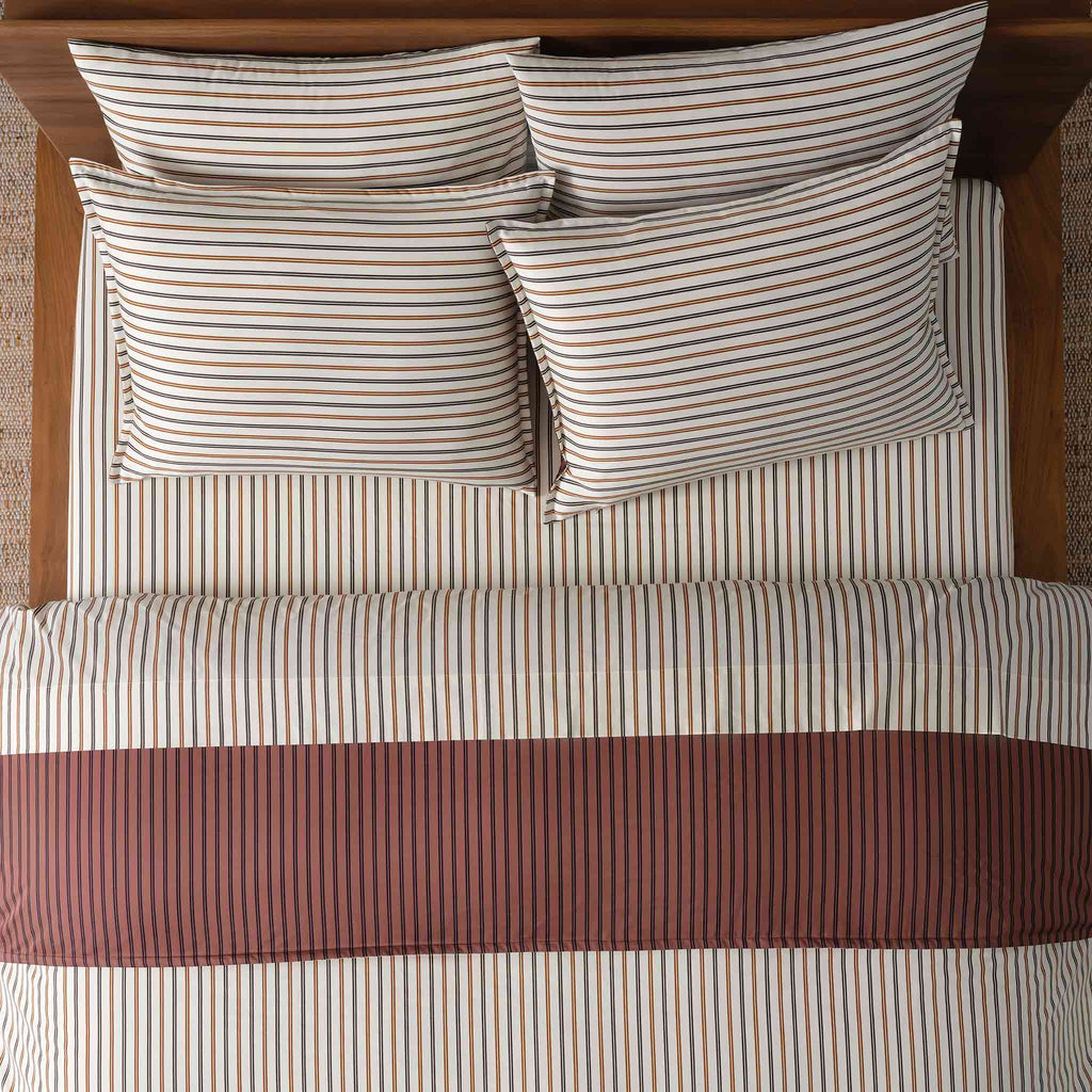 Luxe Sateen Core Sheet Set