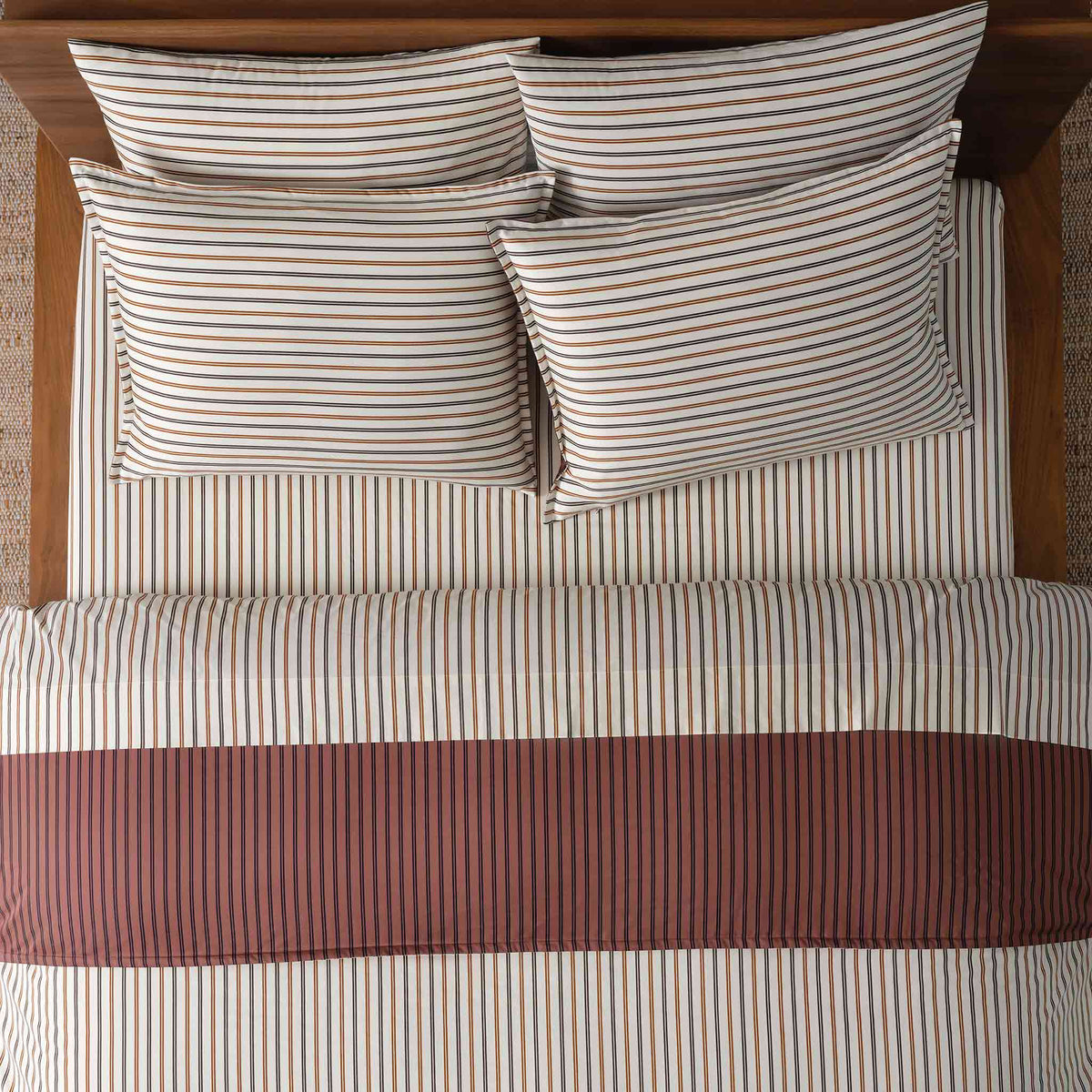 Luxe Sateen Core Sheet Set