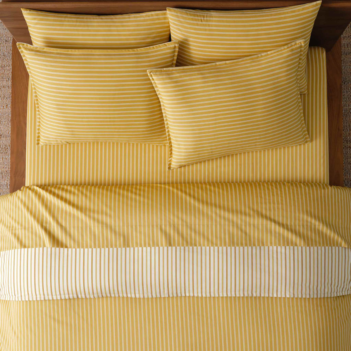 Luxe Sateen Duvet Set