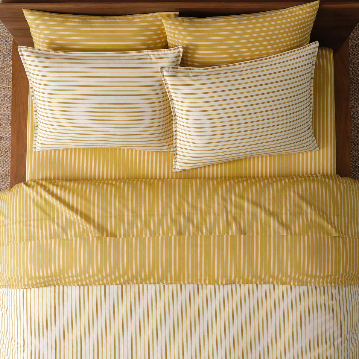 Luxe Sateen Pillowcase Set