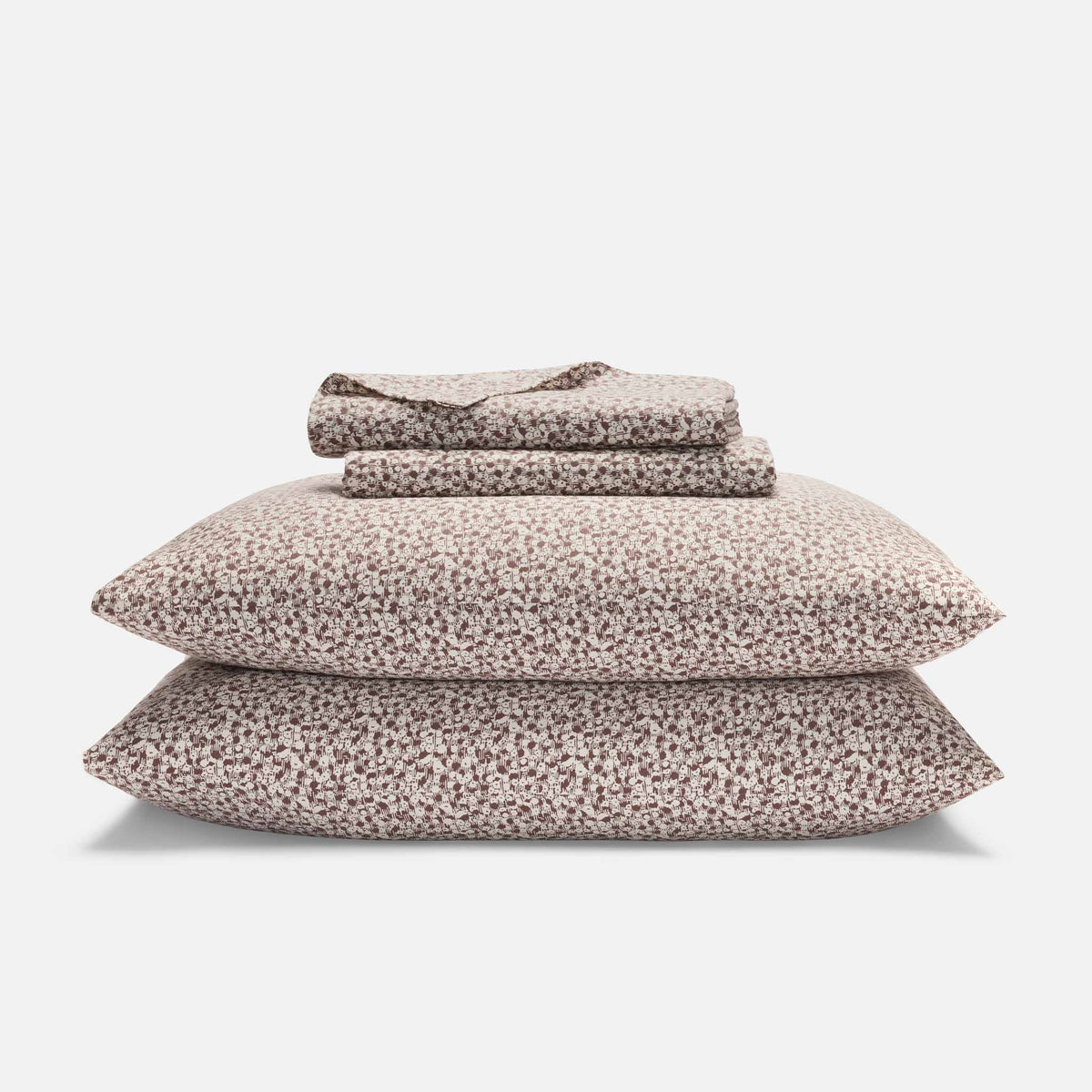 Set of 2 Luxe Sateen Core Sheet Set Bundle