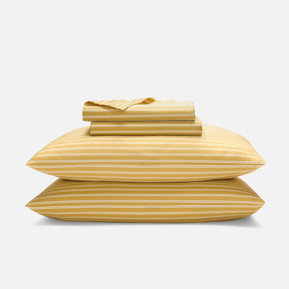 Set of 2 Luxe Sateen Core Sheet Set Bundle