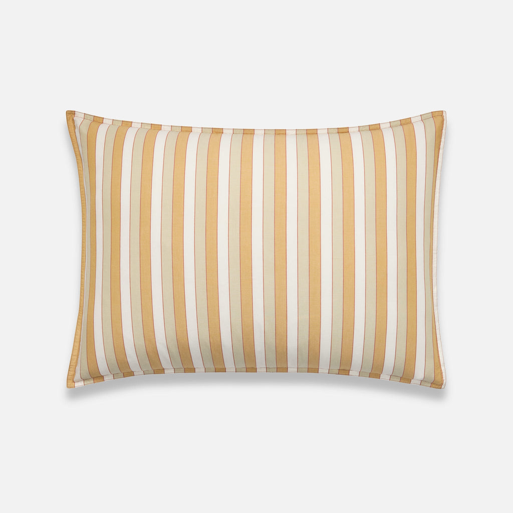 Washed Classic Percale Pillowcase Set