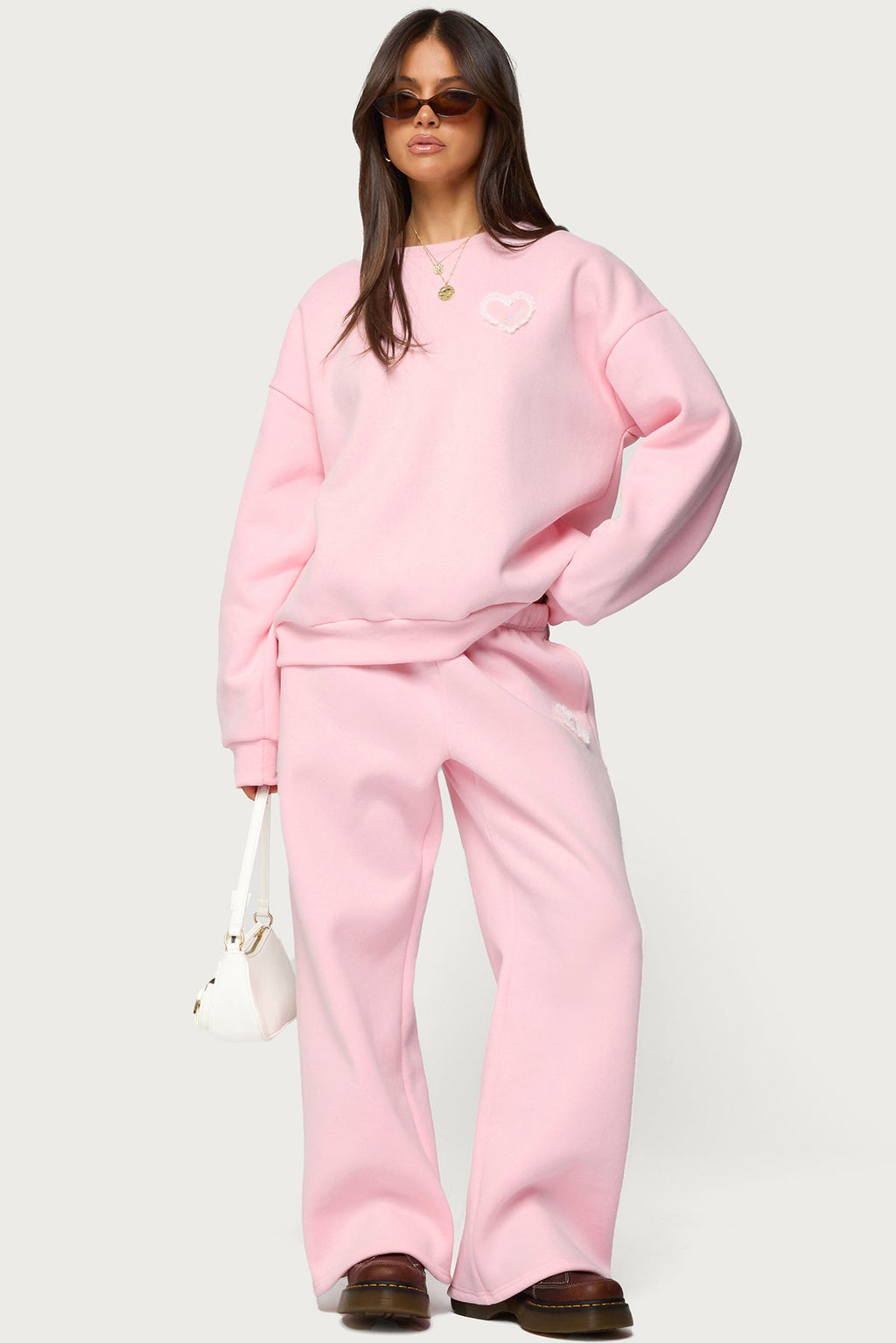 Love Edikted Oversized Sweatshirt