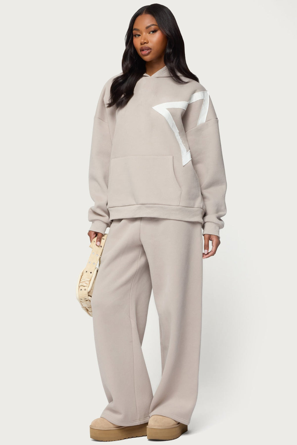 Starly Oversized Hoodie