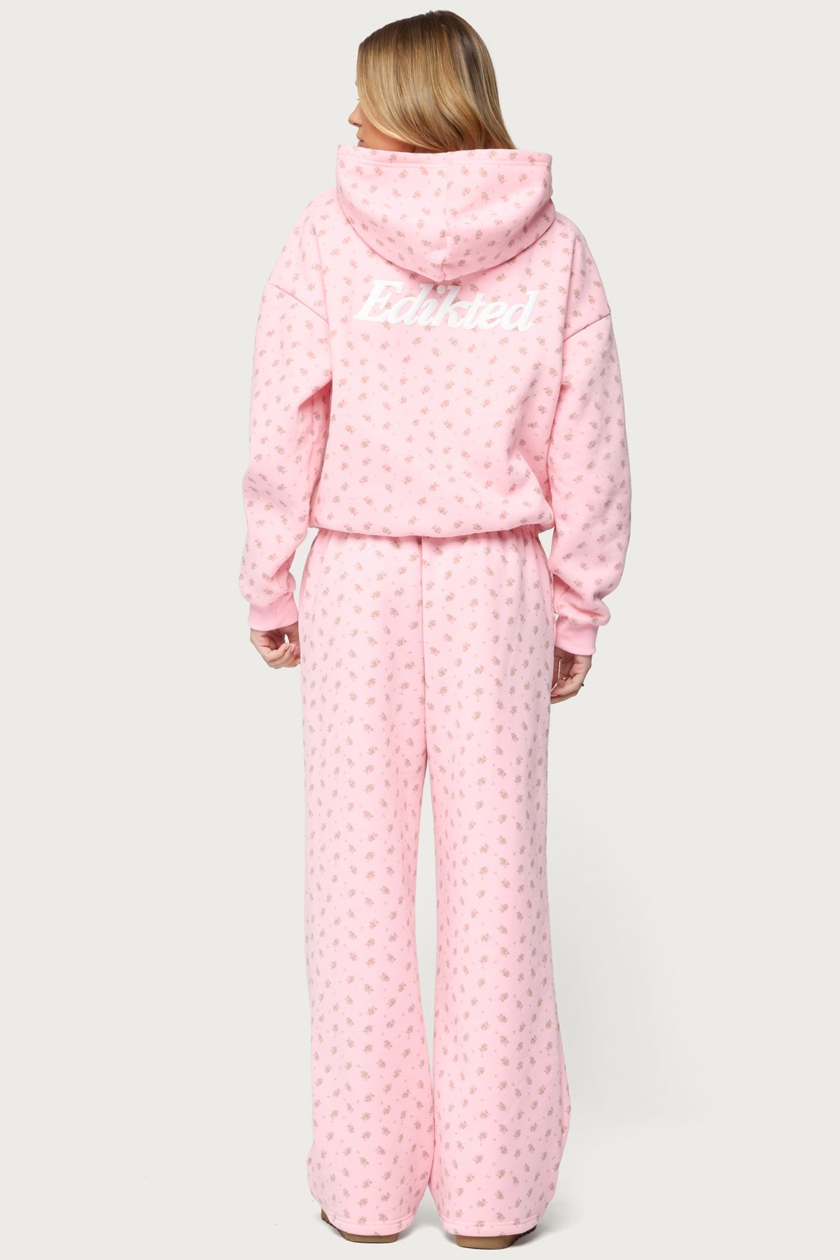 Flower Power Hoodie