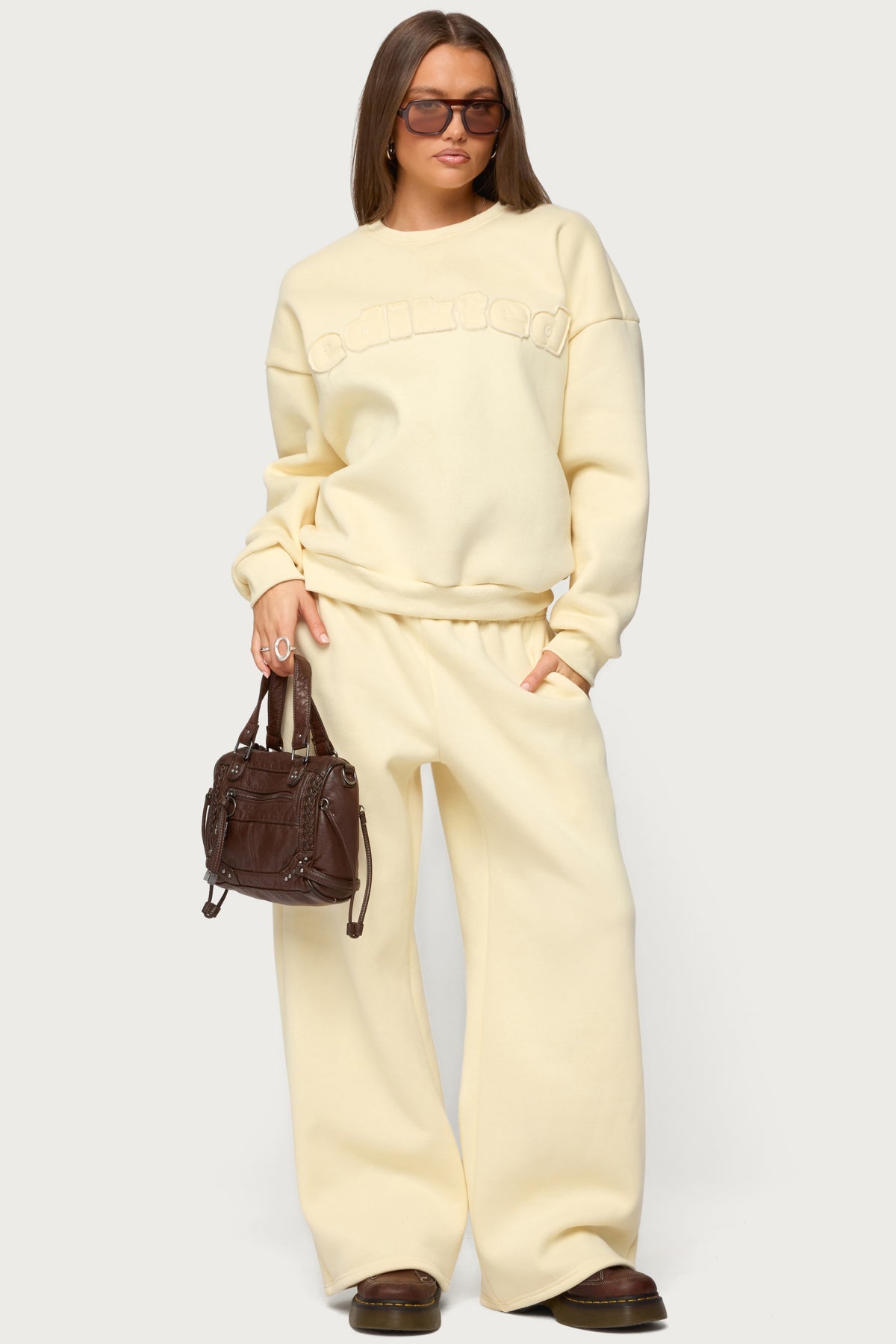 Jaylie Edikted Sweatshirt