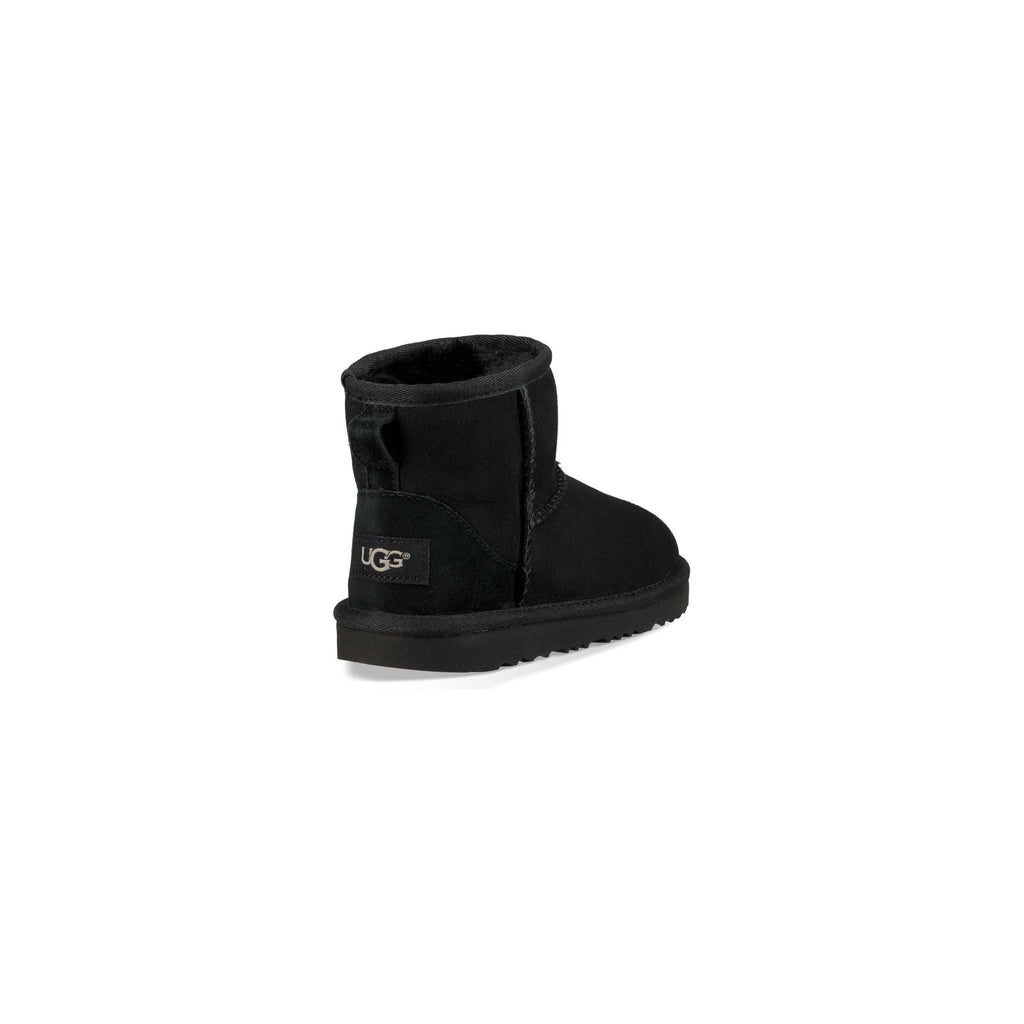 UGG Kid's Classic II Mini Boot in Black