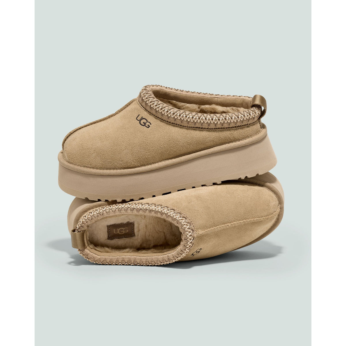 UGG Women's Tazz in Mustard Seed