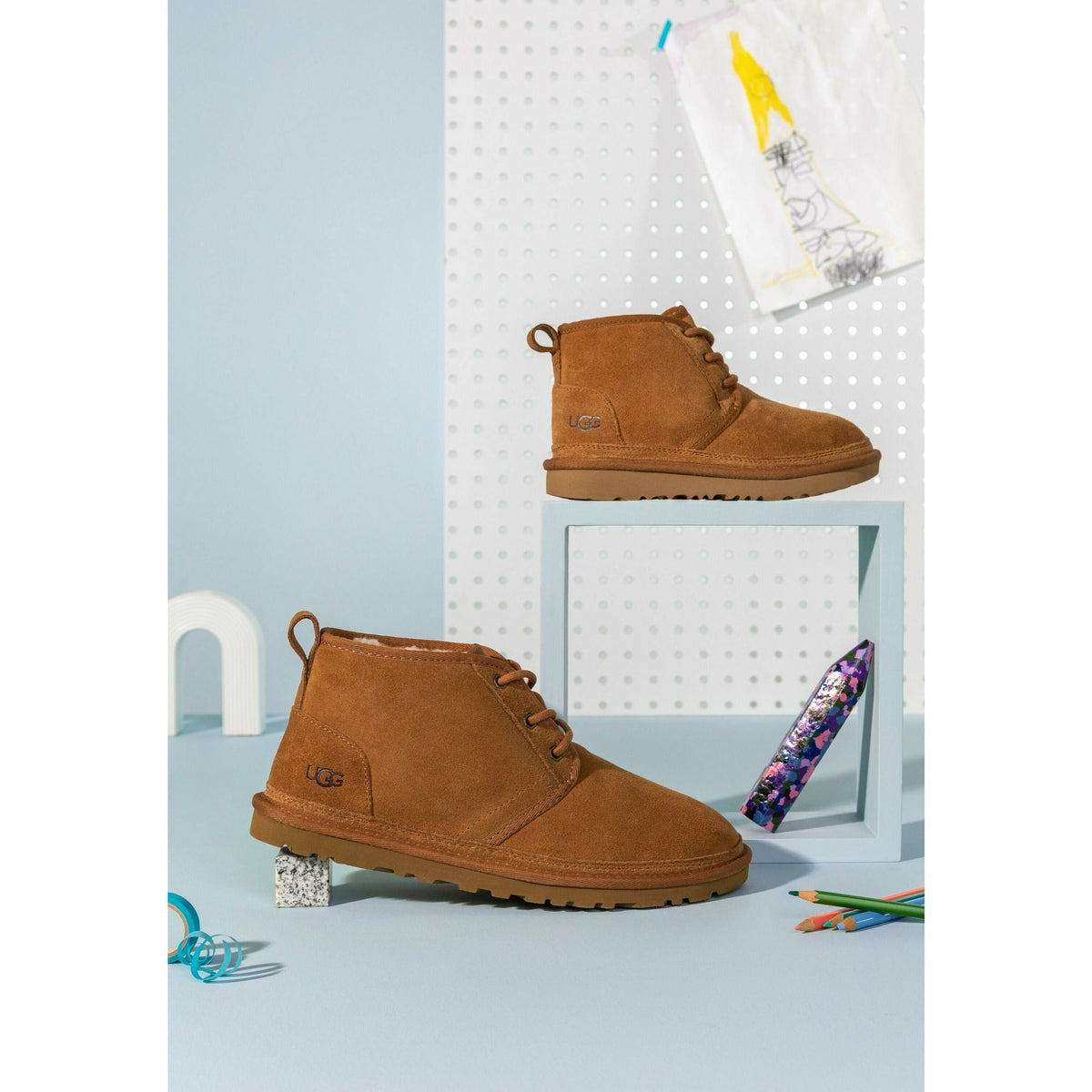 UGG Men's Neumel Boot in Chestnut