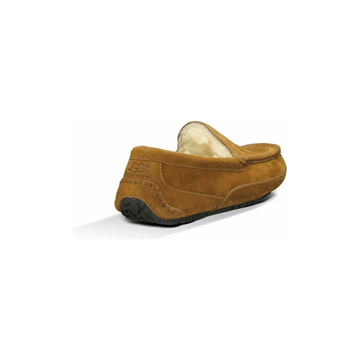 UGG Men's Ascot Slipper in Chestnut