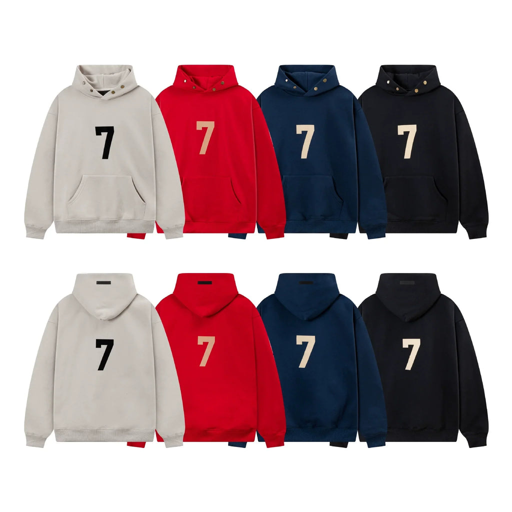 Fear of God Essentials Hoodie