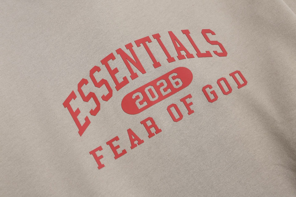 Fear of God Essentials Hoodie