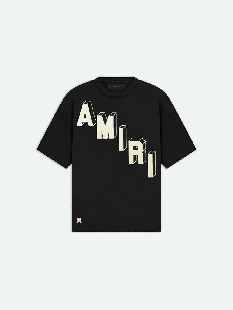 ICON Amiri Fashion T-shirt