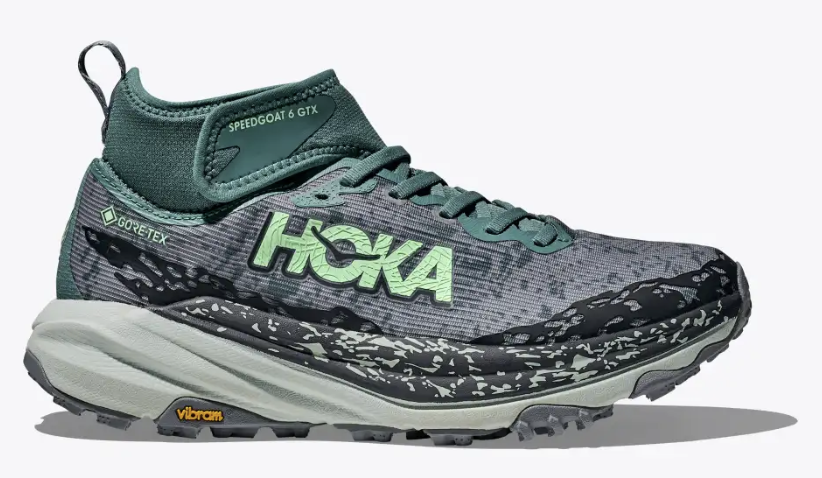 Women's Hoka Speedgoat 6 Mid GTX (Clearance)
