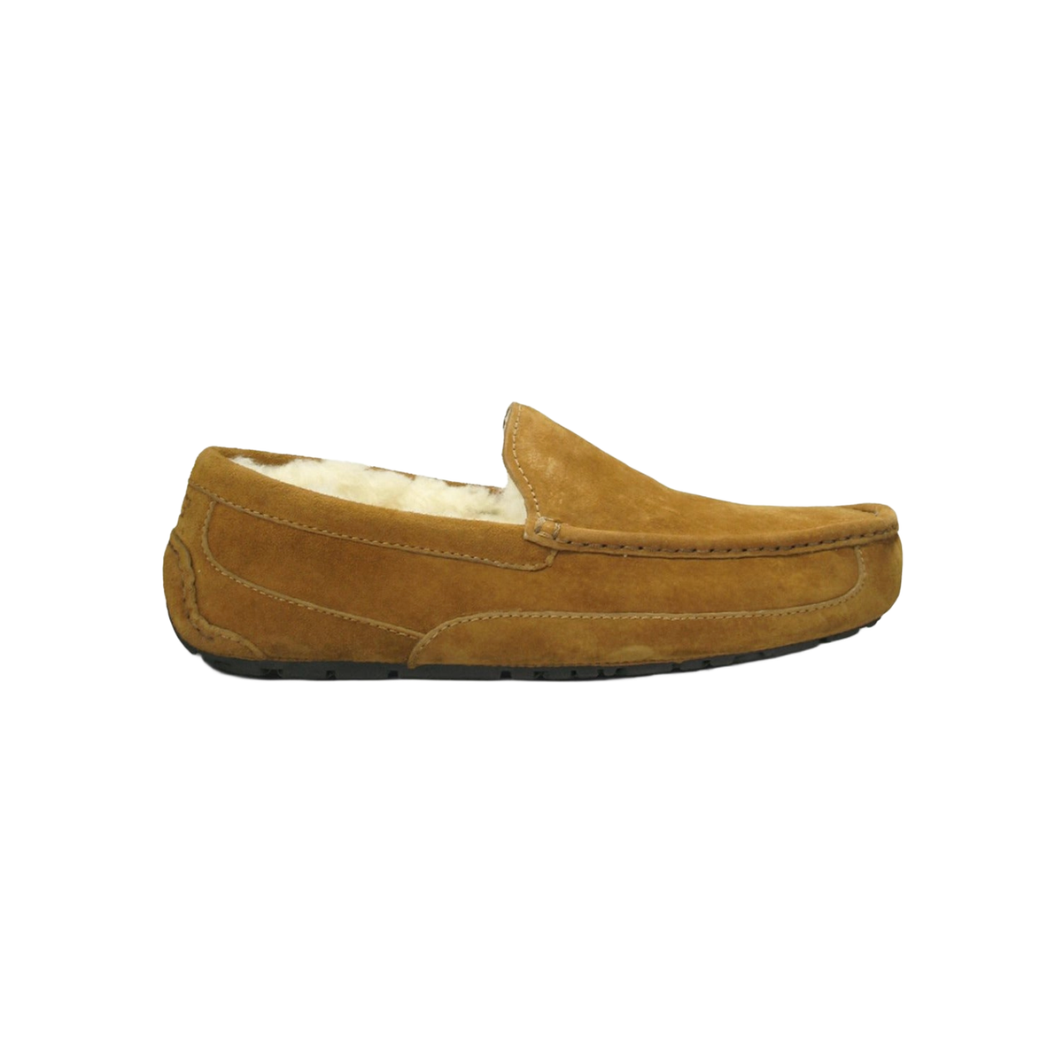 UGG Men's Ascot Slipper in Chestnut