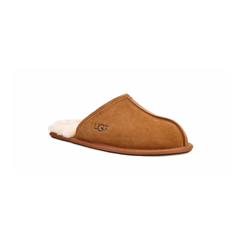 UGG Men's Scuff Slipper in Chestnut