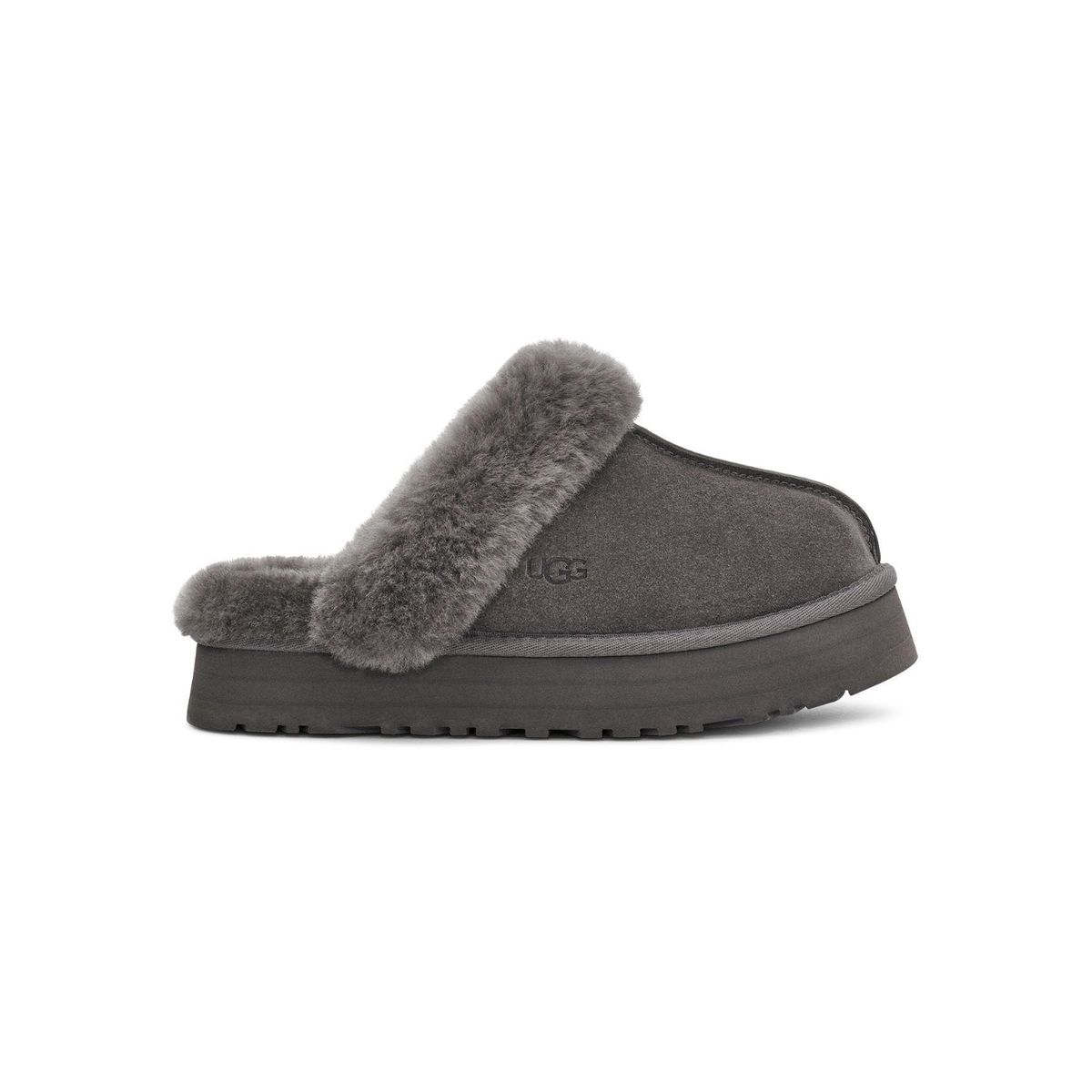 UGG Women's Disquette in Charcoal