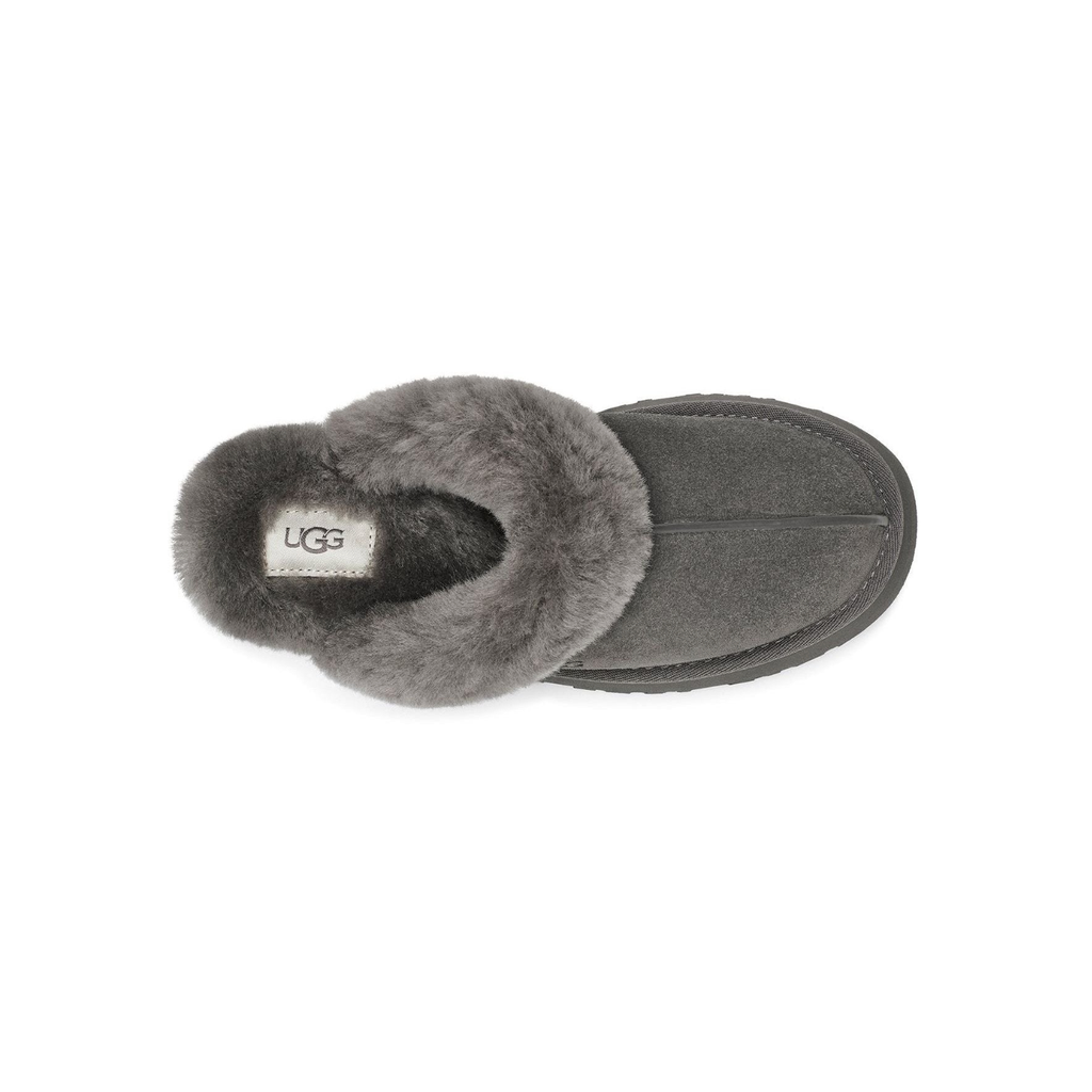 UGG Women's Disquette in Charcoal