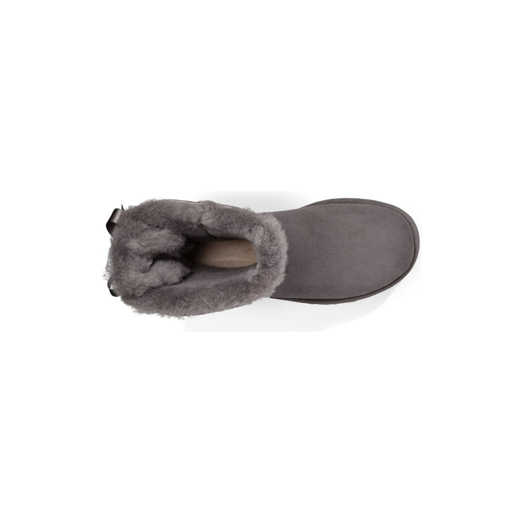UGG Women's Bailey Bow II Boot in Grey