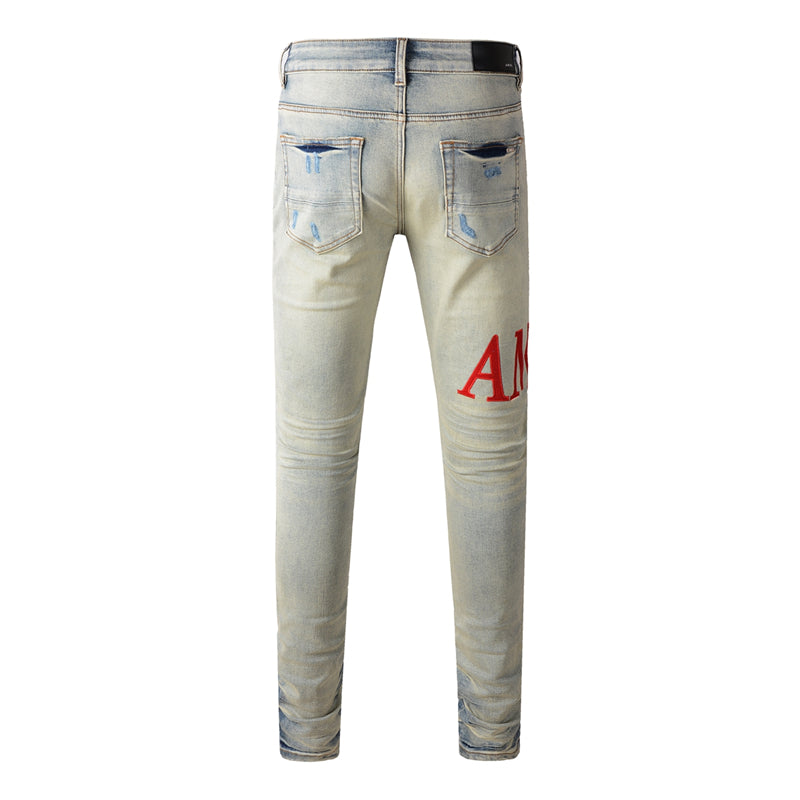 ICON Amiri Fashion jeans 8886