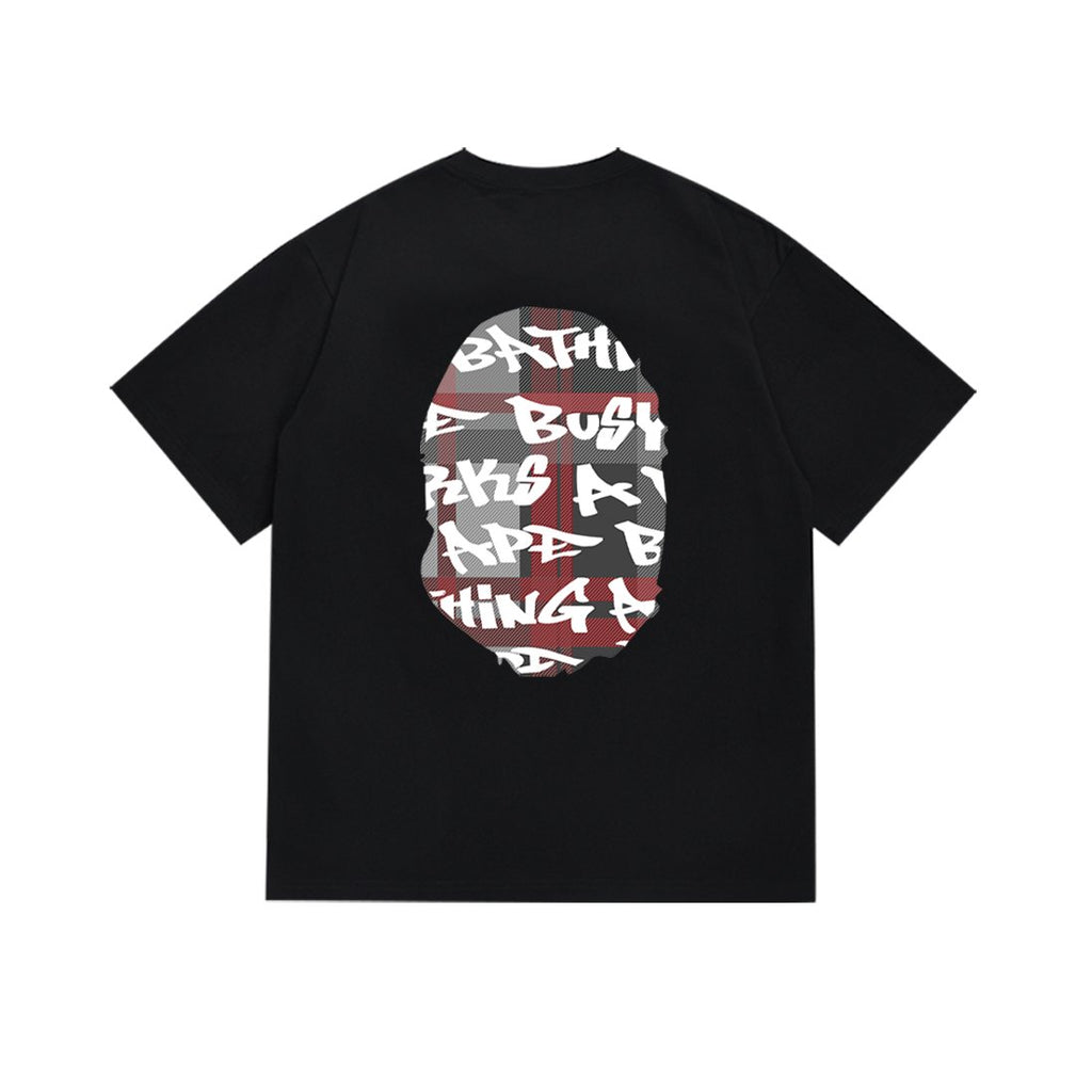 BAPE Ape-Head Graphic T-Shirt