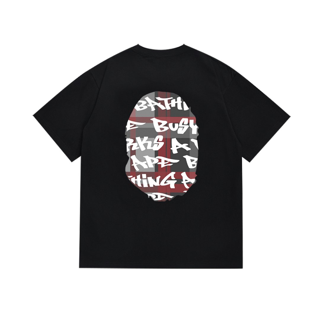 BAPE Ape-Head Graphic T-Shirt