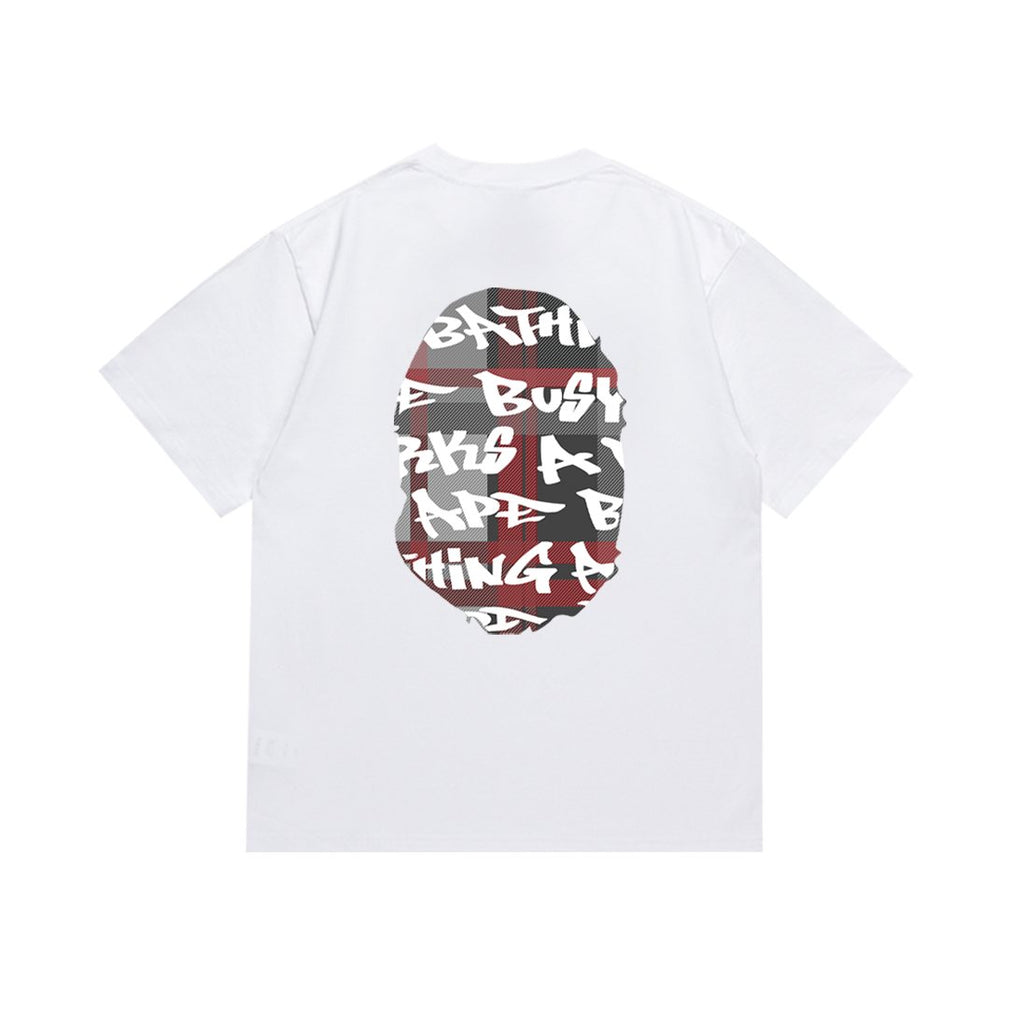 BAPE Ape-Head Graphic T-Shirt