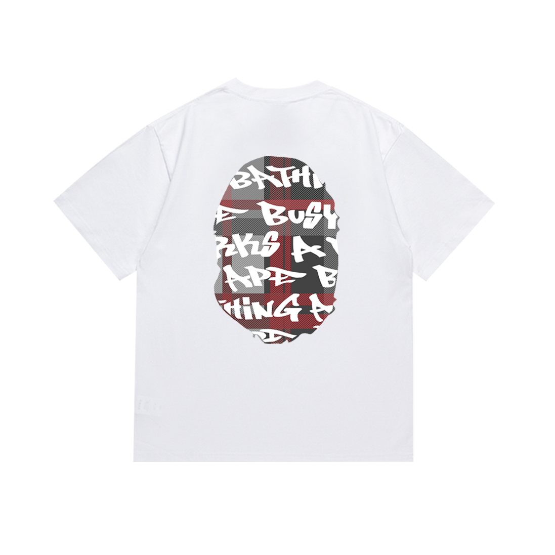 BAPE Ape-Head Graphic T-Shirt