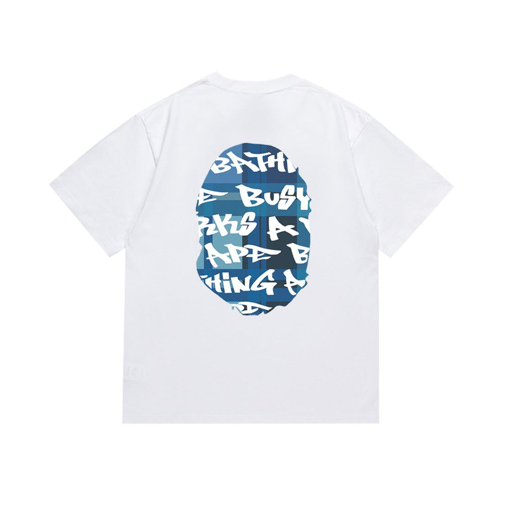 BAPE Ape-Head Graphic T-Shirt