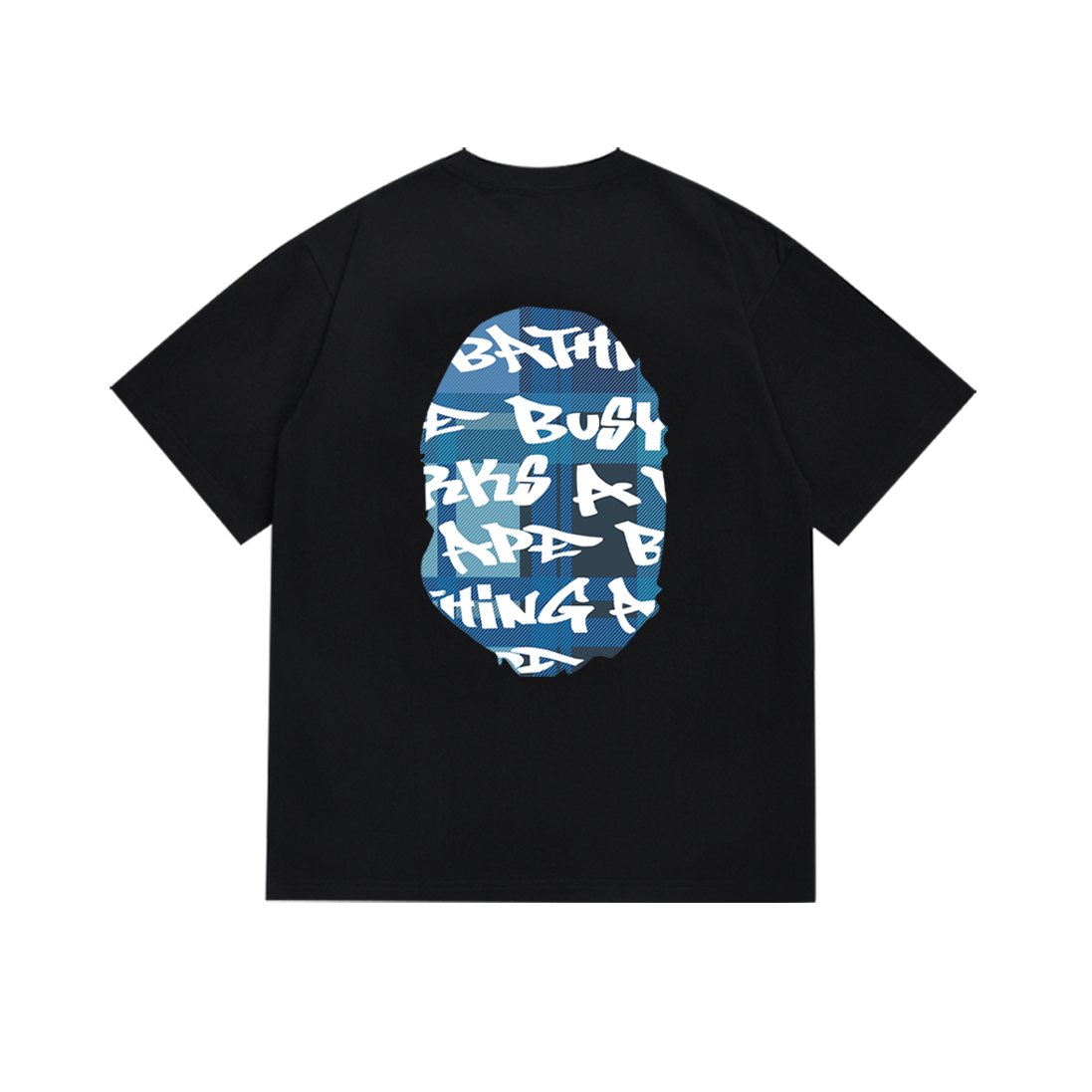 BAPE Ape-Head Graphic T-Shirt