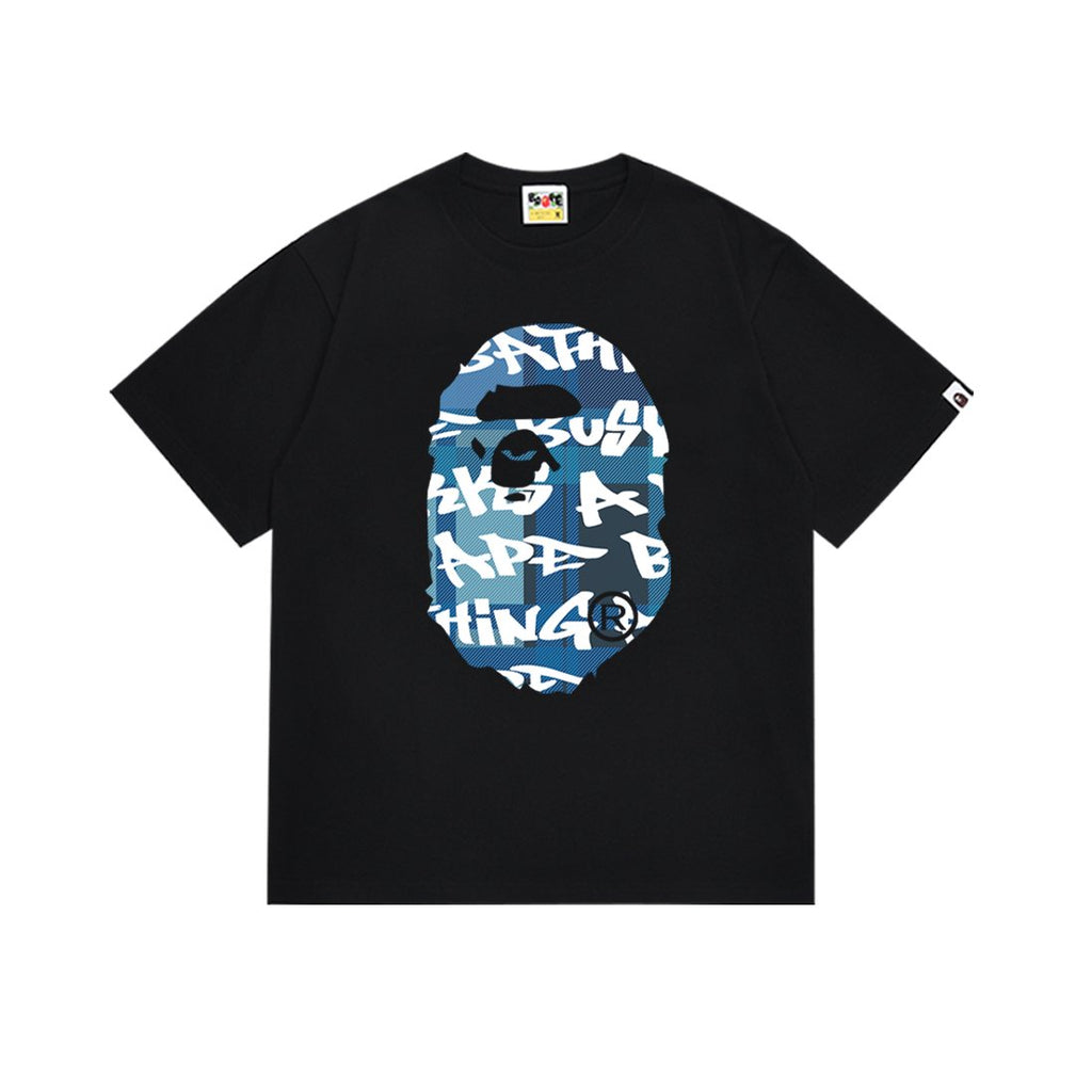 BAPE Ape-Head Graphic T-Shirt