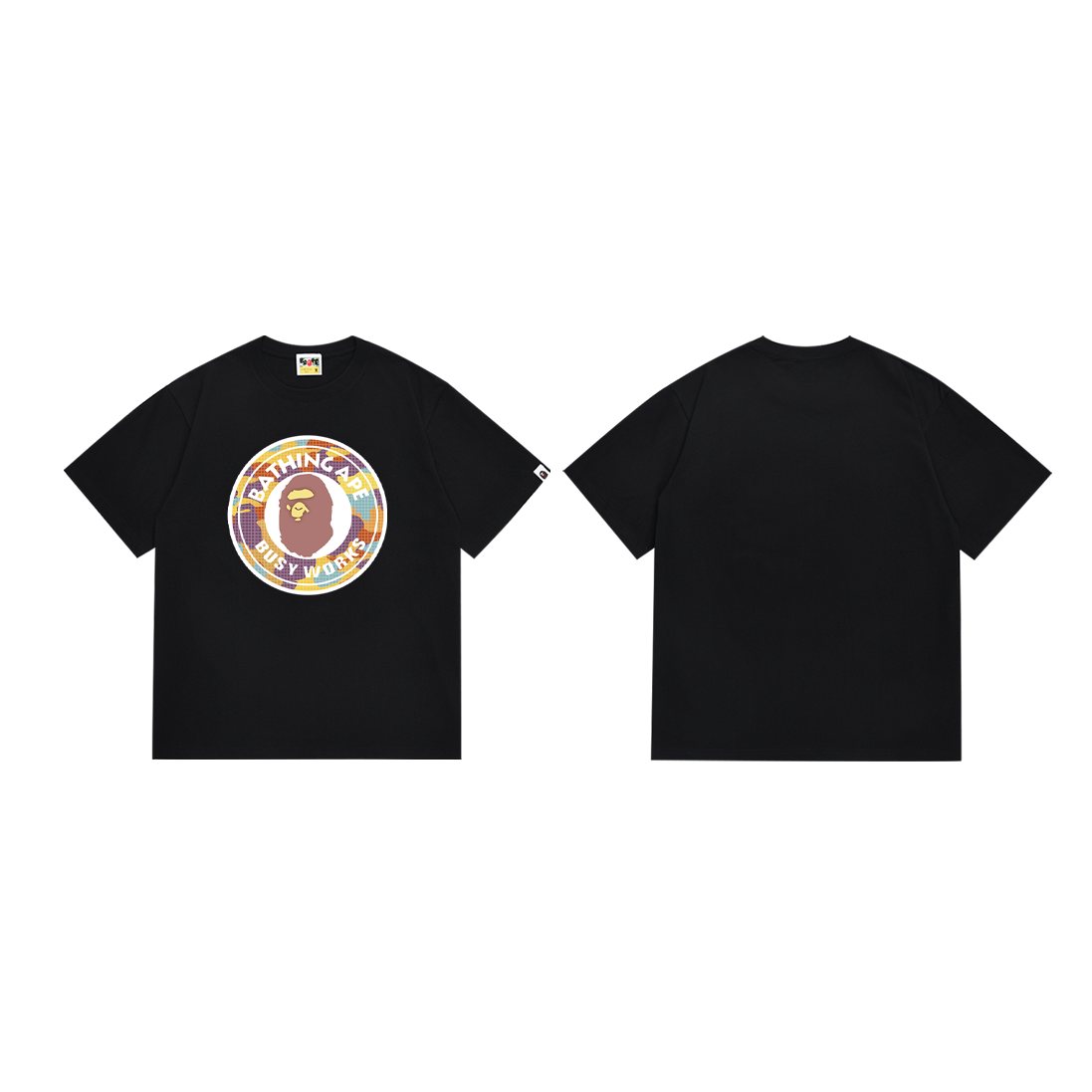 BAPE Ape Head Graphic T-Shirt