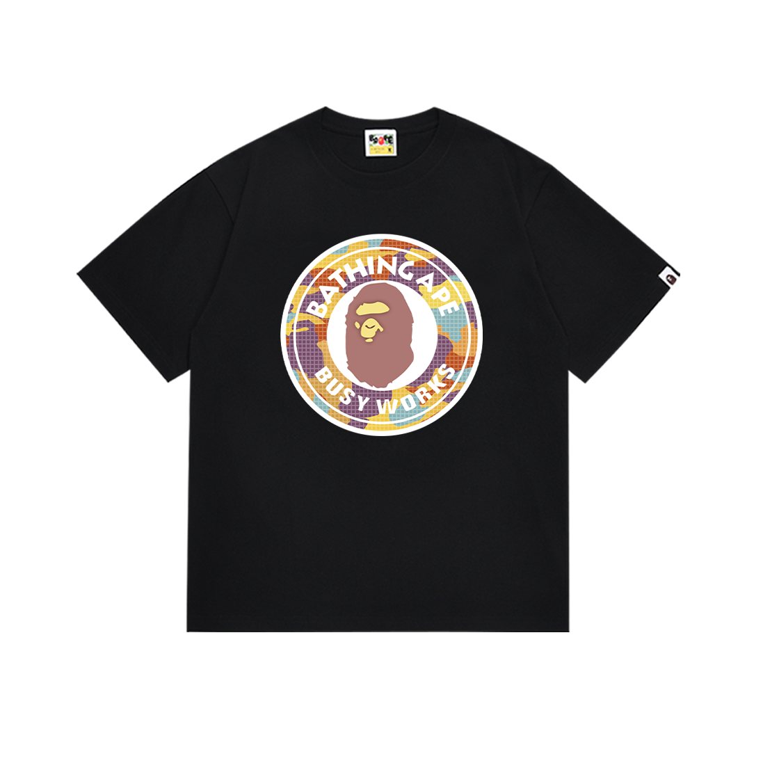 BAPE Ape Head Graphic T-Shirt