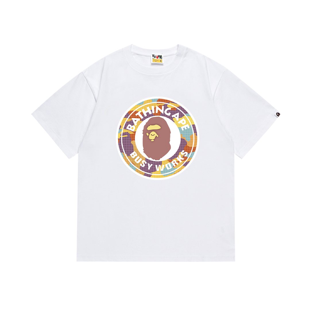 BAPE Ape Head Graphic T-Shirt