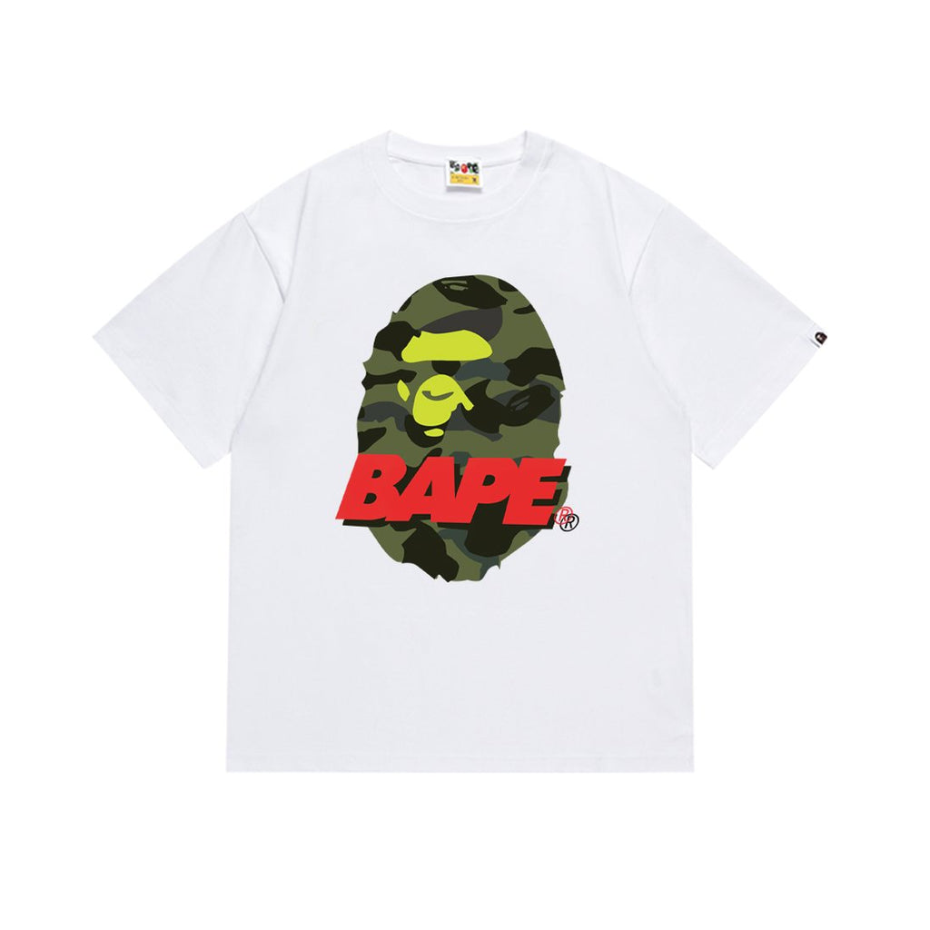 BAPE Camo Ape Graphic T-Shirt