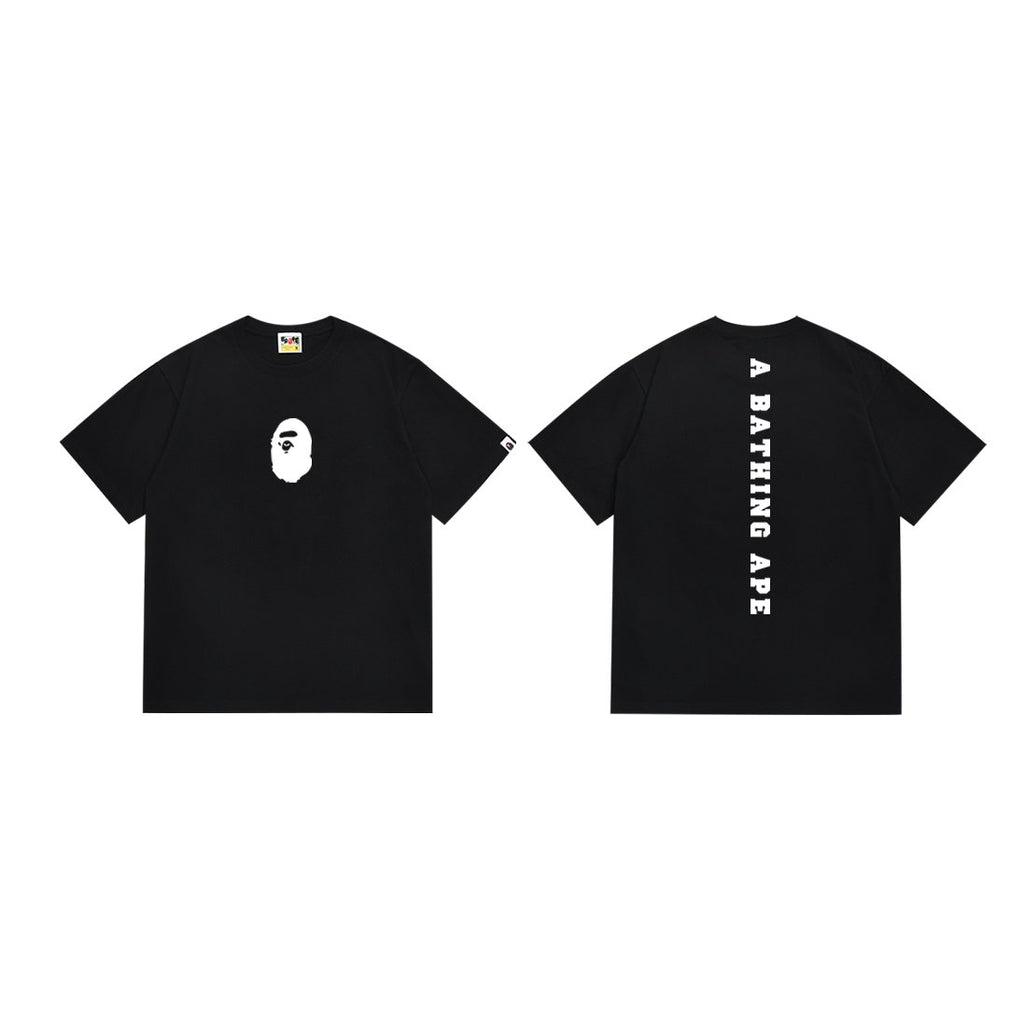 BAPE Ape Head Graphic Short-Sleeve T-Shirt