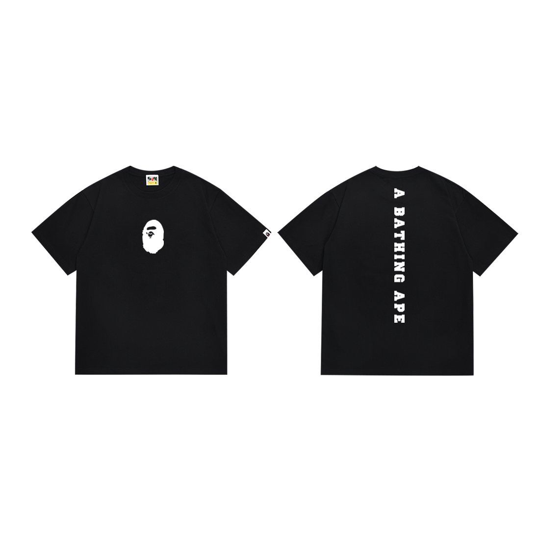 BAPE Ape Head Graphic Short-Sleeve T-Shirt