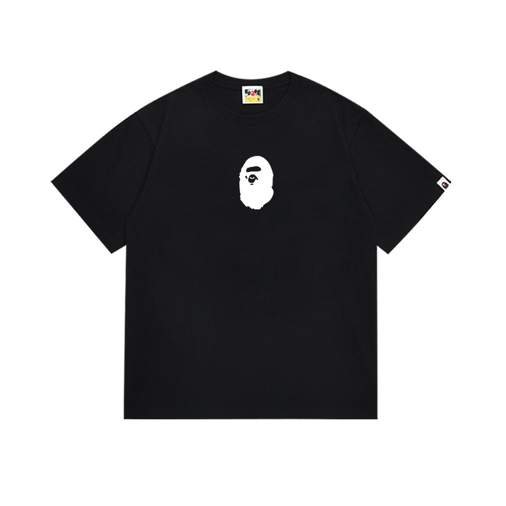 BAPE Ape Head Graphic Short-Sleeve T-Shirt