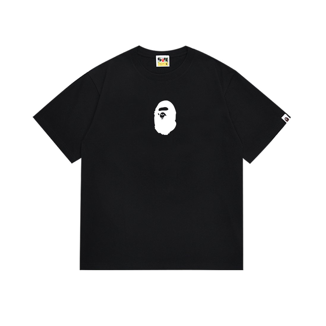 BAPE Ape Head Graphic Short-Sleeve T-Shirt