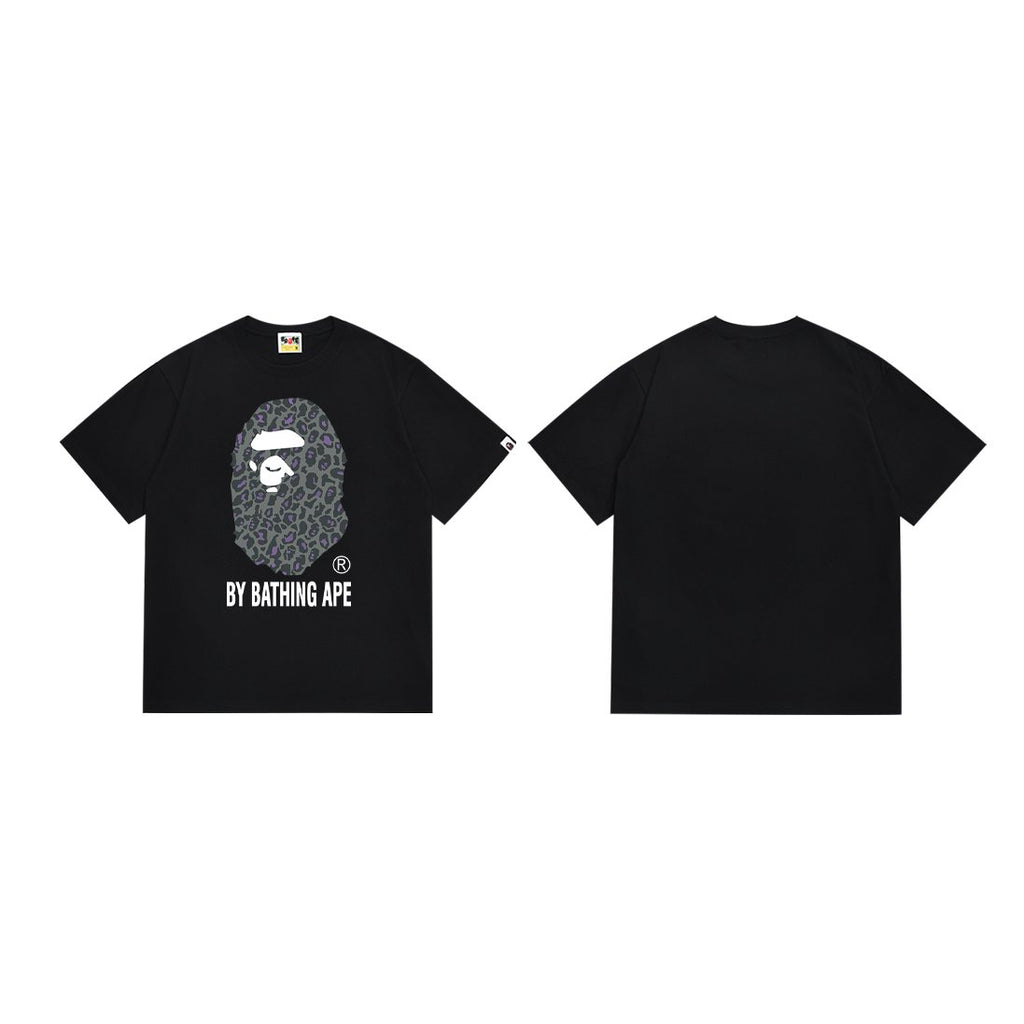 BAPE Ape-Head Graphic T-Shirt