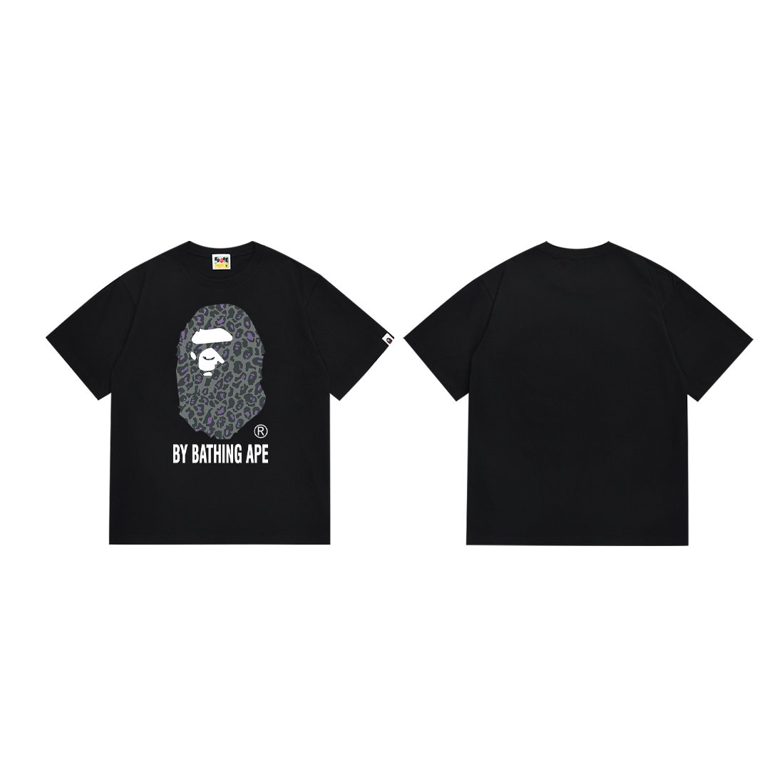 BAPE Ape-Head Graphic T-Shirt