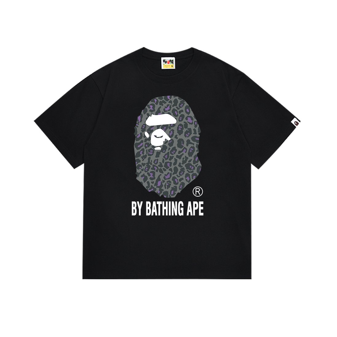 BAPE Ape-Head Graphic T-Shirt