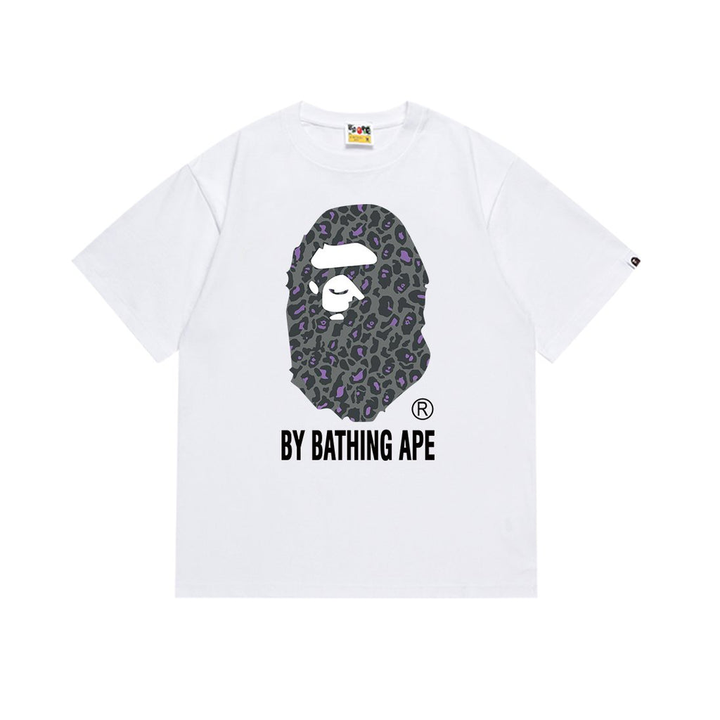 BAPE Ape-Head Graphic T-Shirt